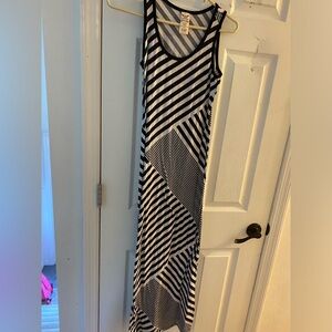 Maxi dress, comfortable!